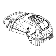 Cylinder Cover Assy H555 5872487-03 in the group Husqvarna Chainsaw 5-series / Spare parts Husqvarna 555 chainsaw at Motorsågsbutiken (5872487-03)