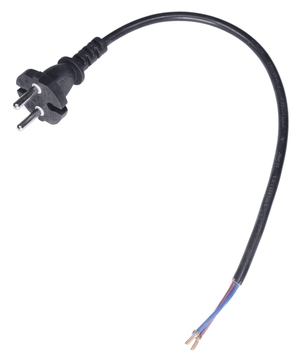 Power cable in the group at Motorsågsbutiken (5872829-01)