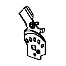 Attachment Handle 5873327-02 in the group at Motorsågsbutiken (5873327-02)