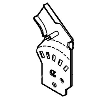 Attachment Handle 5873328-02 in the group  at Motorsågsbutiken (5873328-02)