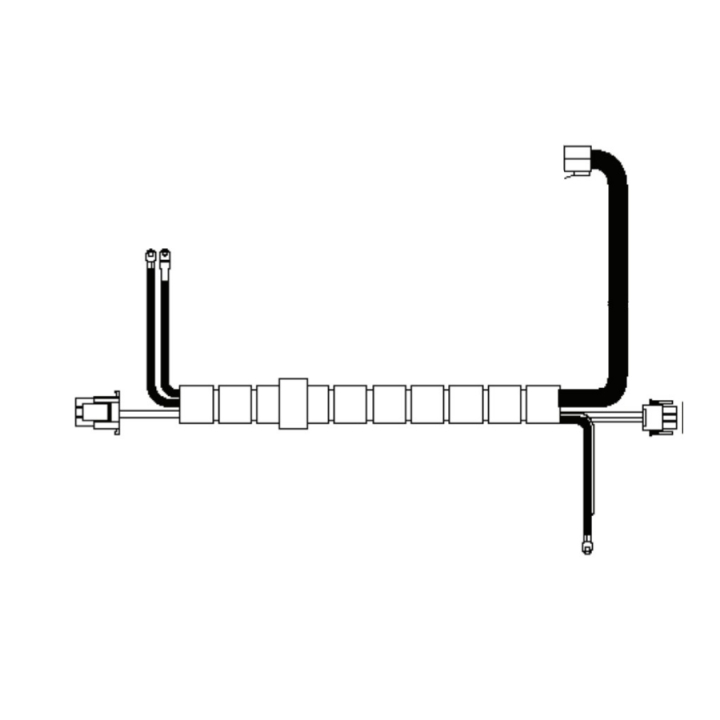 Cabling in the group at Motorsågsbutiken (5873602-01)