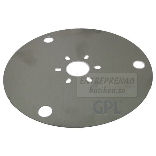Skid plate AM105 in the group  at Motorsågsbutiken (5874237-01)