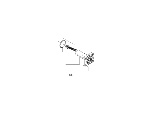 Wheel motor in the group  at Motorsågsbutiken (5874494-02)