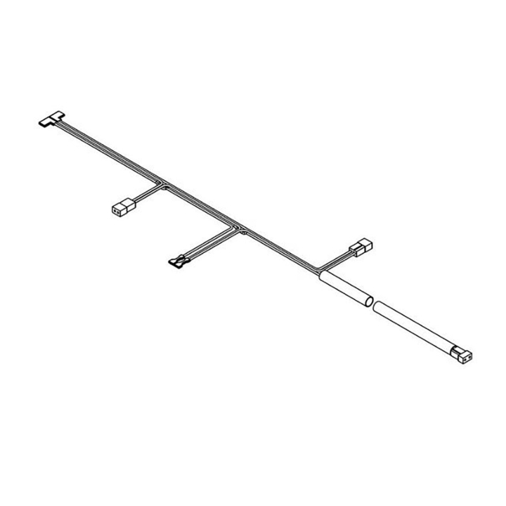 Wiring 5875357-01 in the group  at Motorsågsbutiken (5875357-01)