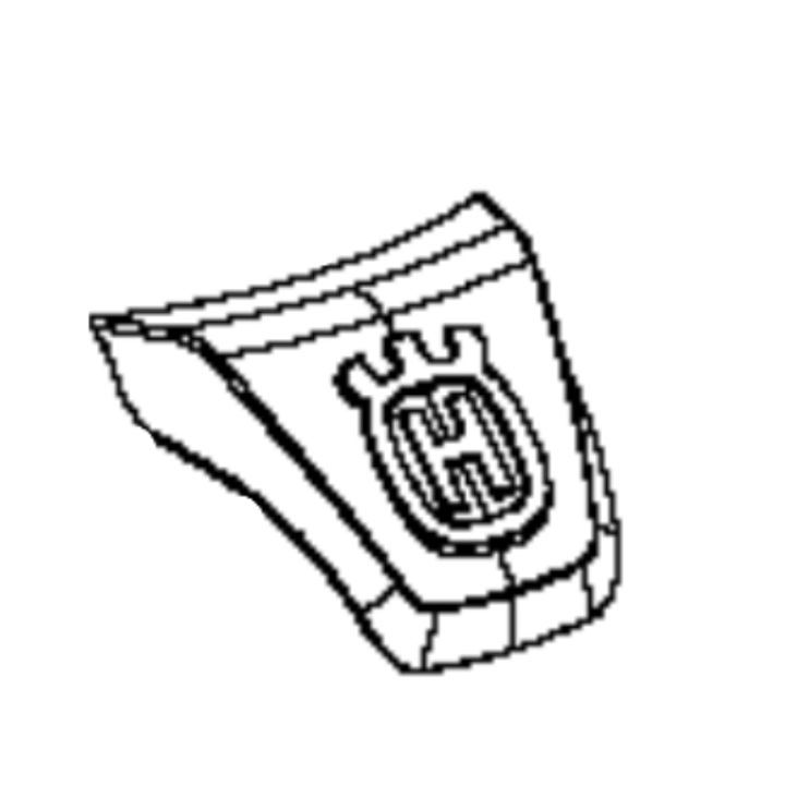 Housing 5875849-01 in the group  at Motorsågsbutiken (5875849-01)