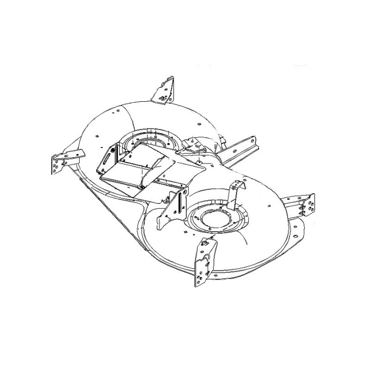 Clip cover in the group at Motorsågsbutiken (5876024-01)