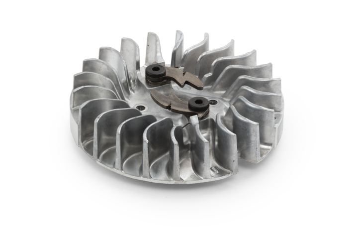 Flywheel Assy D120 5877021-01 in the group  at Motorsågsbutiken (5877021-01)