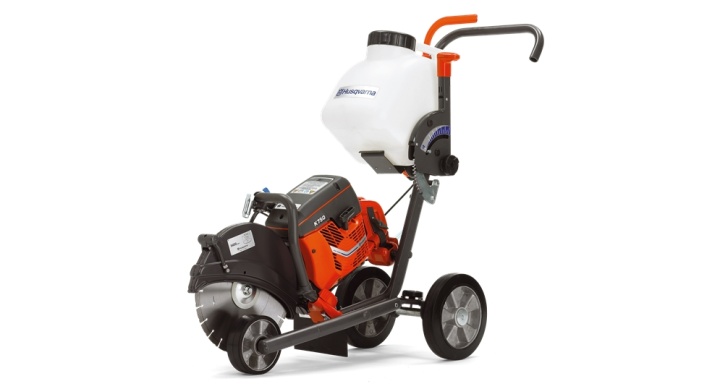Husqvarna KV 760 Cutting trolley in the group Construction / Power cutters / Accessories Power Cutters at Motorsågsbutiken (5877684-01)