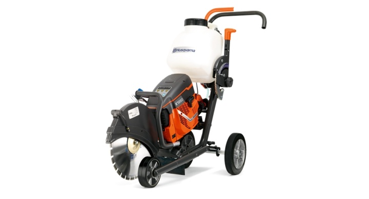 Husqvarna 970/1270 Cutting trolley in the group Construction / Power cutters / Accessories Power Cutters at Motorsågsbutiken (5877684-02)
