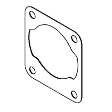 Gasket Base 5878680-01 in the group Husqvarna Chainsaw 5-series / Spare parts Husqvarna T525 chainsaw at Motorsågsbutiken (5878680-01)