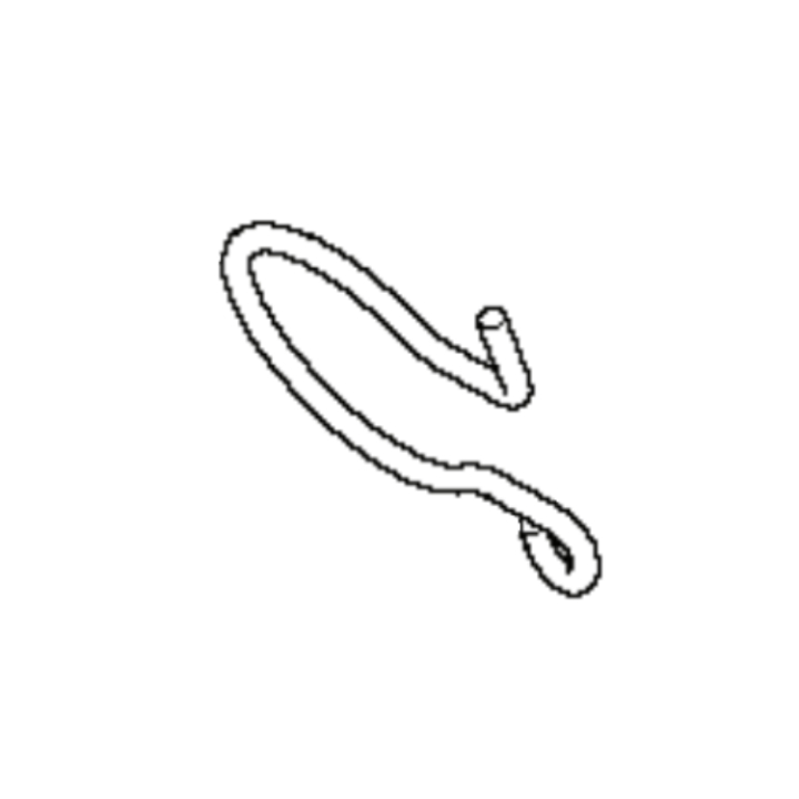 Loop 5878731-01 in the group Husqvarna Chainsaw 5-series / Spare parts Husqvarna T525 chainsaw at Motorsågsbutiken (5878731-01)