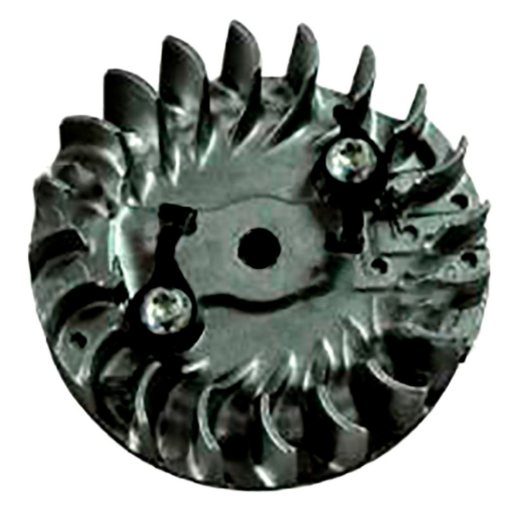 Flywheel Assy 5878747-01 in the group Husqvarna Chainsaw 5-series / Spare parts Husqvarna T525 chainsaw at Motorsågsbutiken (5878747-01)