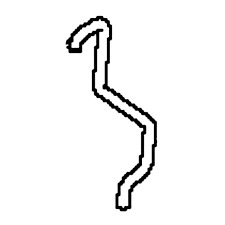 Link Rod 5878790-01 in the group Husqvarna Chainsaw 5-series / Spare parts Husqvarna T525 chainsaw at Motorsågsbutiken (5878790-01)