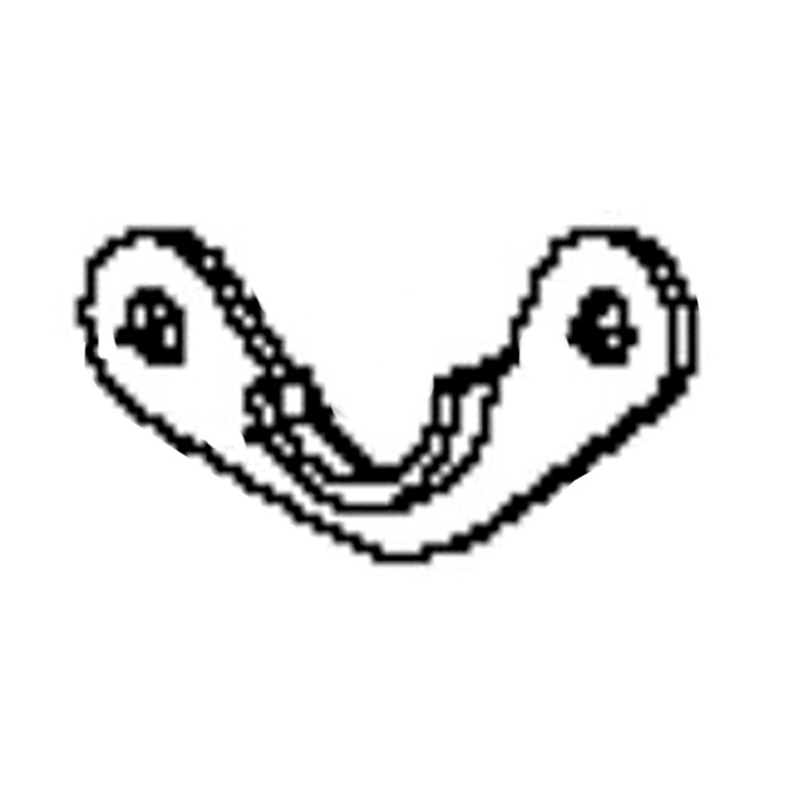 Fixing Plate 5879109-01 in the group at Motorsågsbutiken (5879109-01)