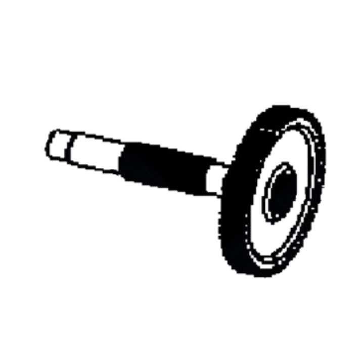 Gear Shaft 5879407-01 in the group  at Motorsågsbutiken (5879407-01)