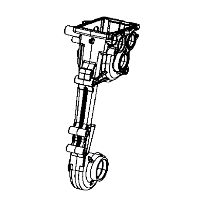 Gearbox 5879790-01 in the group at Motorsågsbutiken (5879790-01)