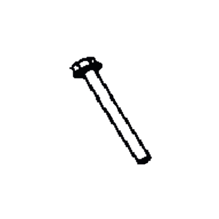 Screw 5879821-01 in the group at Motorsågsbutiken (5879821-01)