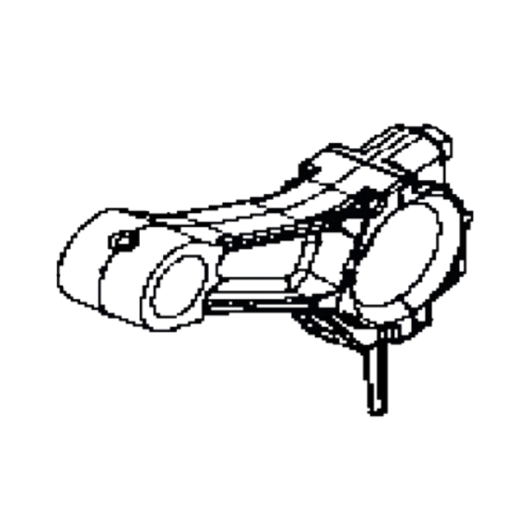 Link Arm , Assy 5880032-01 in the group at Motorsågsbutiken (5880032-01)