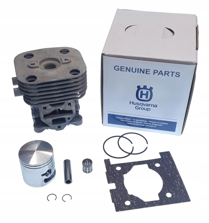 Cylinder Piston Kit 525 Trimmers 5880982-02 in the group Husqvarna Chainsaw 5-series at Motorsågsbutiken (5880982-02)