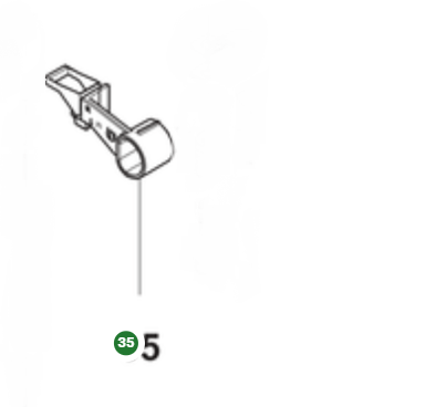 Arm in the group  at Motorsågsbutiken (5882192-01)