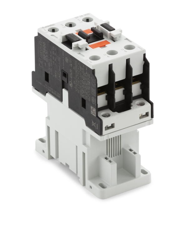 Contactor in the group at Motorsågsbutiken (5882619-01)