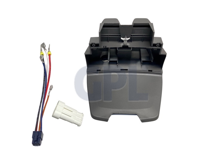 Housing Assy Charging Station in the group Automower 405X - 2025 at Motorsågsbutiken (5884161-01)