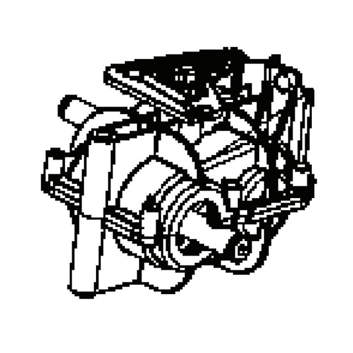 Gearbox 5884212-01 in the group at Motorsågsbutiken (5884212-01)