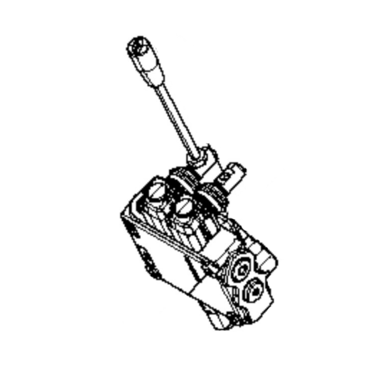 Valve 5885486-01 in the group  at Motorsågsbutiken (5885486-01)