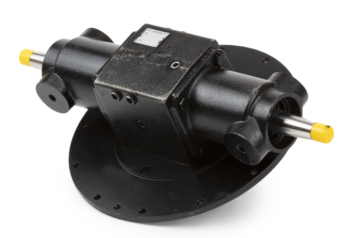 Gearbox complete lfs in the group  at Motorsågsbutiken (5885887-01)