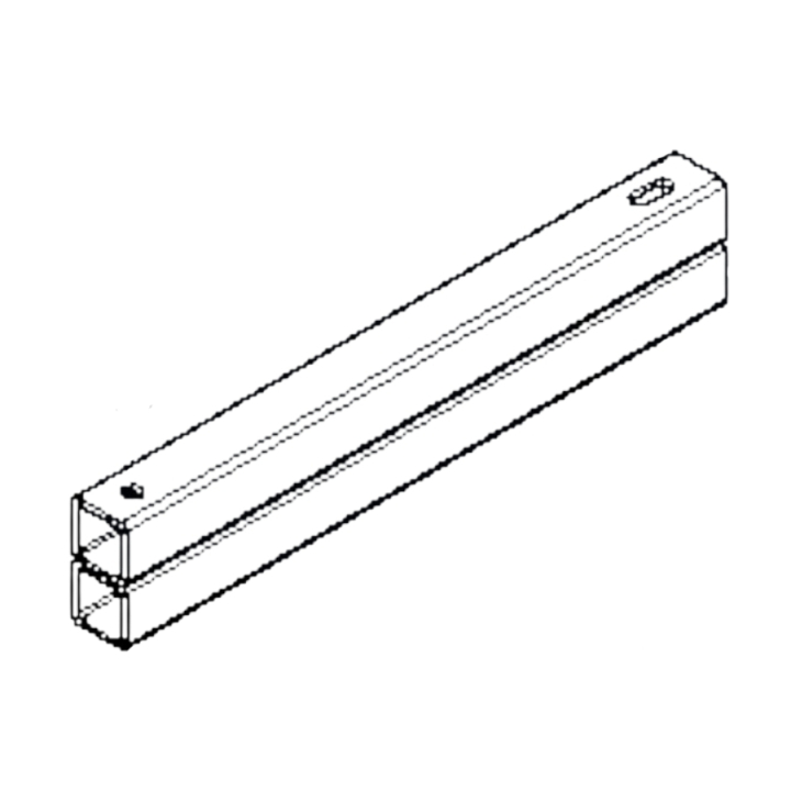Spacer For Seat Assy 5886123-01 in the group  at Motorsågsbutiken (5886123-01)