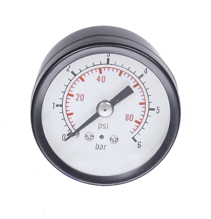Pressure gauge in the group  at Motorsågsbutiken (5886546-01)