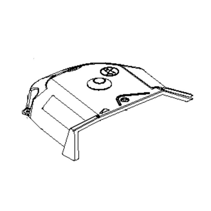 Housing 5888088-01 in the group at Motorsågsbutiken (5888088-01)