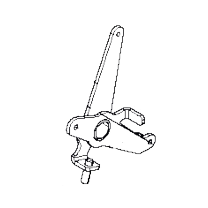 Link Arm Compl P-Brake 5888389-01 in the group  at Motorsågsbutiken (5888389-01)