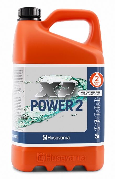 Husqvarna XP Power 2 stroke fuel, 5L in the group  at Motorsågsbutiken (5892276-10)