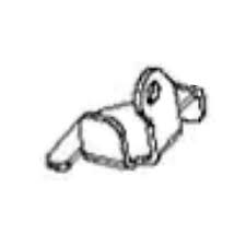 Pulley Guide Bzp 5892625-05 in the group  at Motorsågsbutiken (5892625-05)