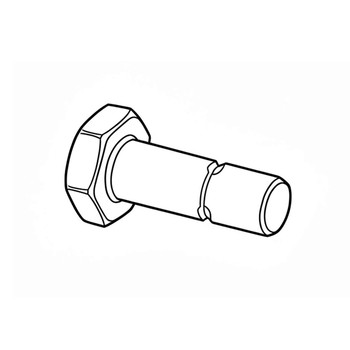 Screw With Hex Head 5892636-01 in the group  at Motorsågsbutiken (5892636-01)