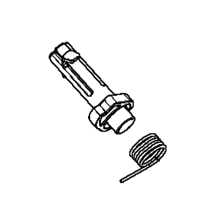 Choke Spare Parts 5892878-01 in the group  at Motorsågsbutiken (5892878-01)