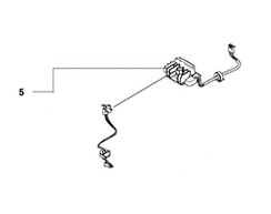 Housing Assy in the group  at Motorsågsbutiken (5893366-01)