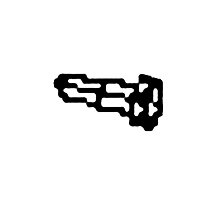 Bolt Shoulder 10Mm 5893536-01 in the group  at Motorsågsbutiken (5893536-01)