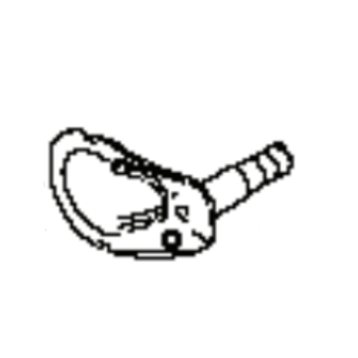 Front Axle Assy Quickset Catap 5893541-02 in the group  at Motorsågsbutiken (5893541-02)