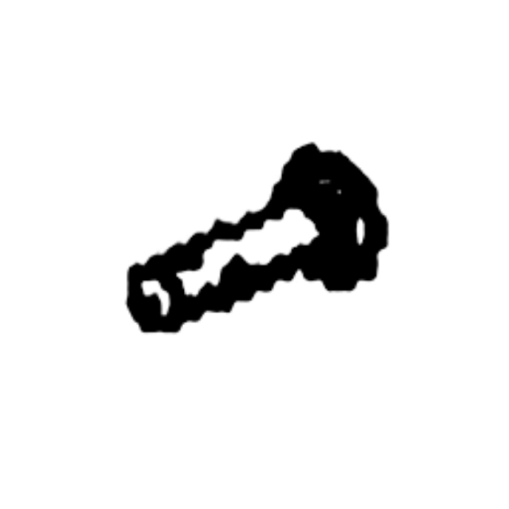 Bolt 3/8-16Unc X 1 75'' Grade in the group  at Motorsågsbutiken (5893922-03)