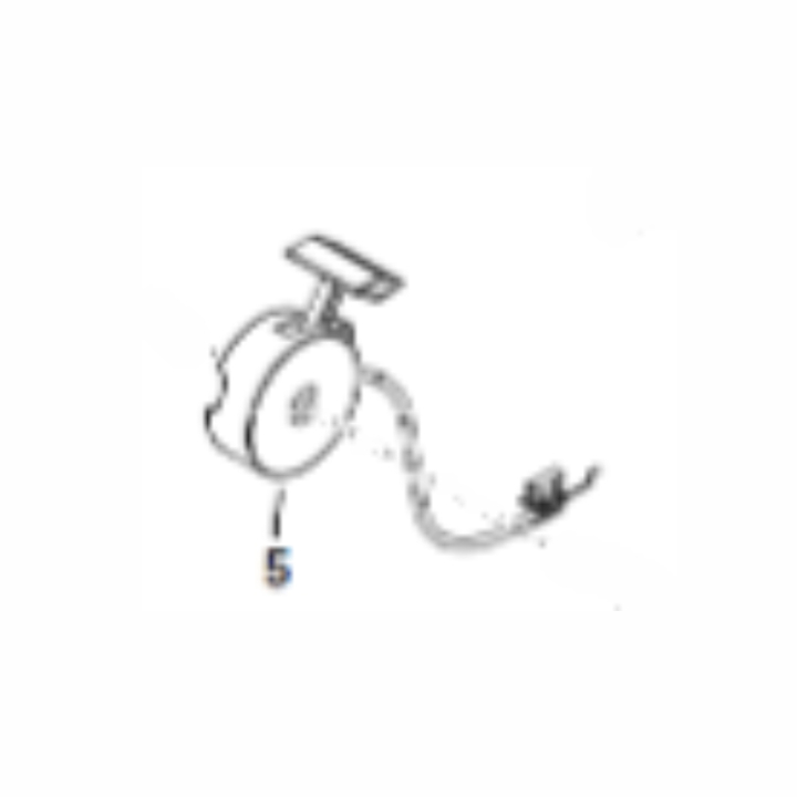 Wire 5894392-01 in the group  at Motorsågsbutiken (5894392-01)