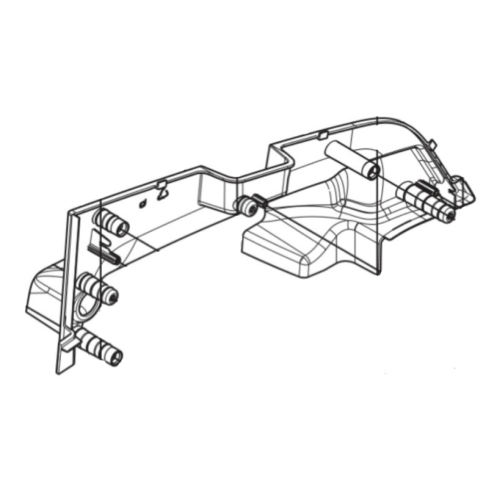 There control panel, Inside in the group at Motorsågsbutiken (5894987-01)