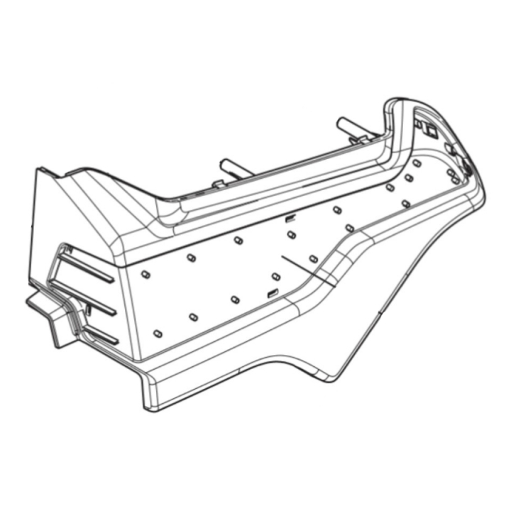 Cover Control Panel, Outside 5894988-02 in the group  at Motorsågsbutiken (5894988-02)