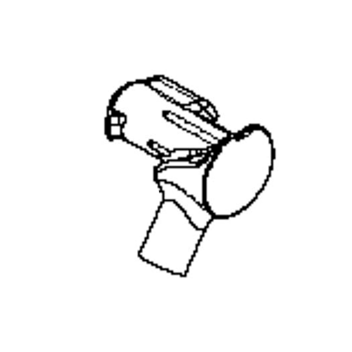 Implementation 5895277-01 in the group Husqvarna Chainsaw 5-series / Spare parts Husqvarna 572XP/G chainsaw at Motorsågsbutiken (5895277-01)