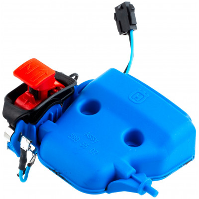 Filter Holder Hot 5895507-02 in the group Husqvarna Chainsaw 5-series / Spare parts Husqvarna 550XP/G Mark II chainsaw at Motorsågsbutiken (5895507-02)