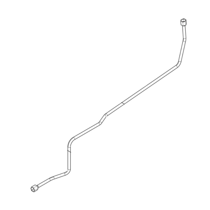 Hydraulic Pipe To Csu in the group  at Motorsågsbutiken (5895635-01)