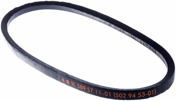 Klippo driving belt, Excellent S/SH/GCV, Pro 19 in the group Forest and Garden Products / Lawn mowers / Accessories lawn mower at Motorsågsbutiken (5895711-01)