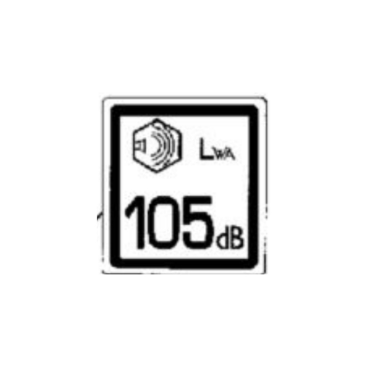 Decal 5895927-01 in the group  at Motorsågsbutiken (5895927-01)