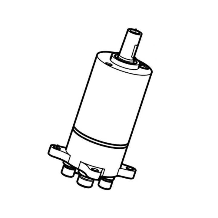 Steering Servo 5896512-01 in the group  at Motorsågsbutiken (5896512-01)